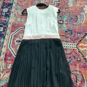Ted Baker pleated dress